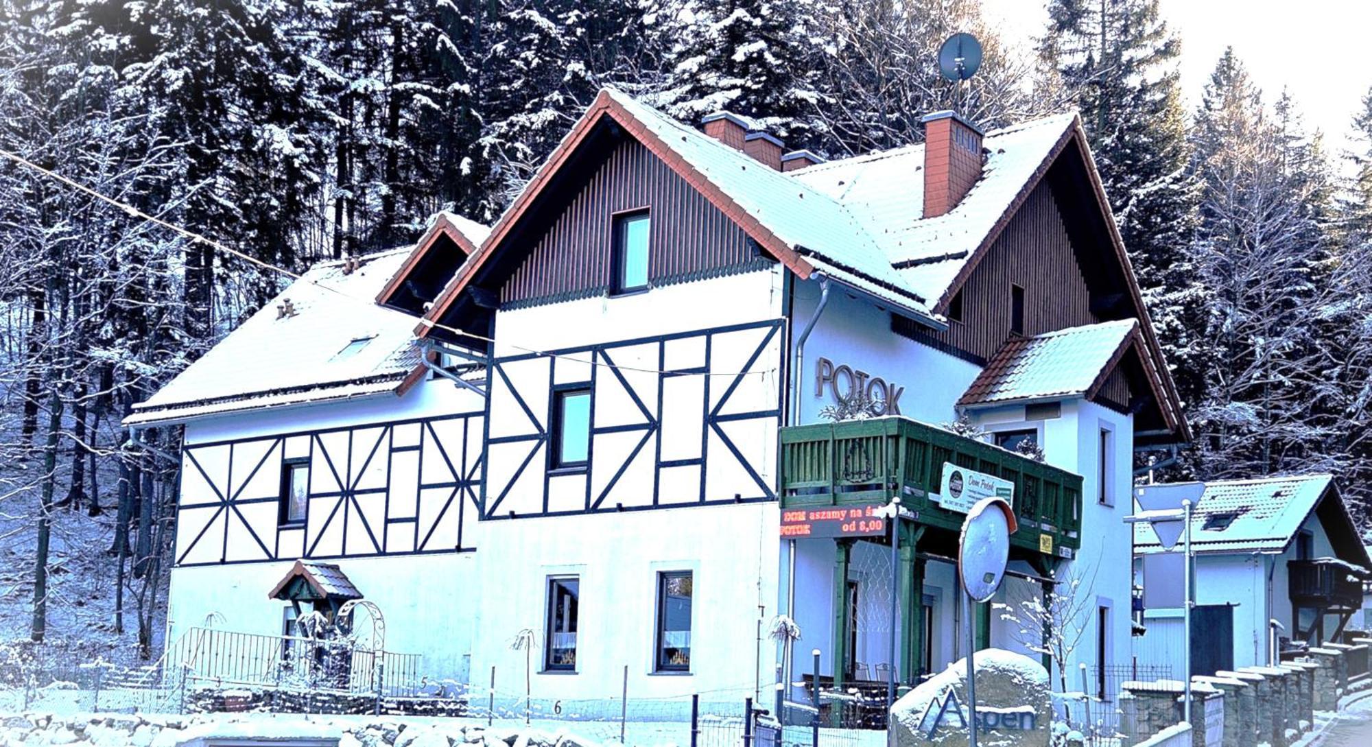 Dom Potok Bed & Breakfast Karpacz Exterior photo